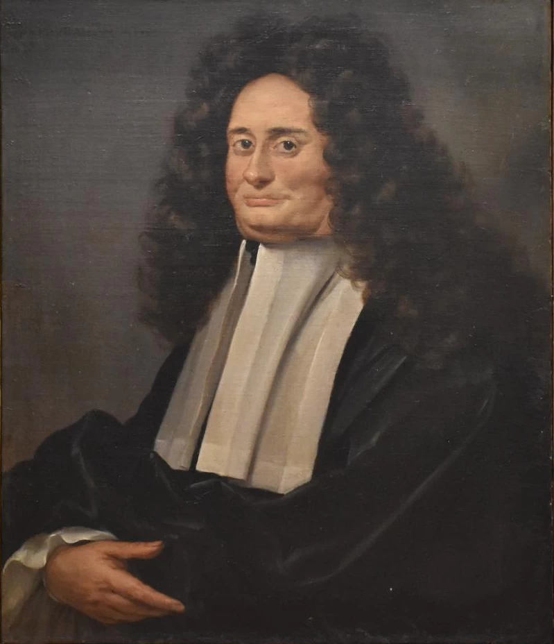 Pier Dandini - 261, Ritratto di giudice